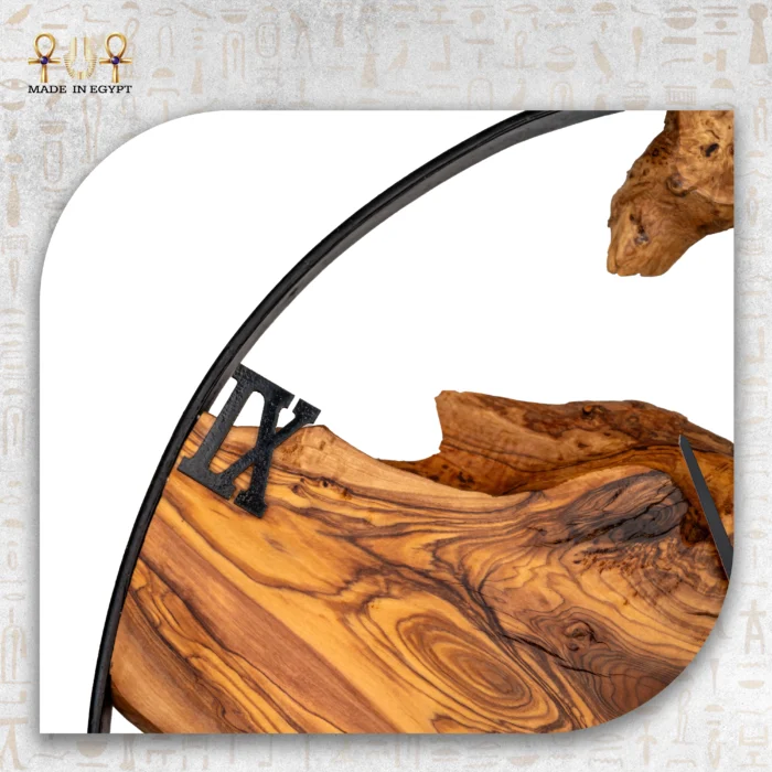 ⁦ساعة أثر الطبيعة⁩ - الصورة ⁦2⁩