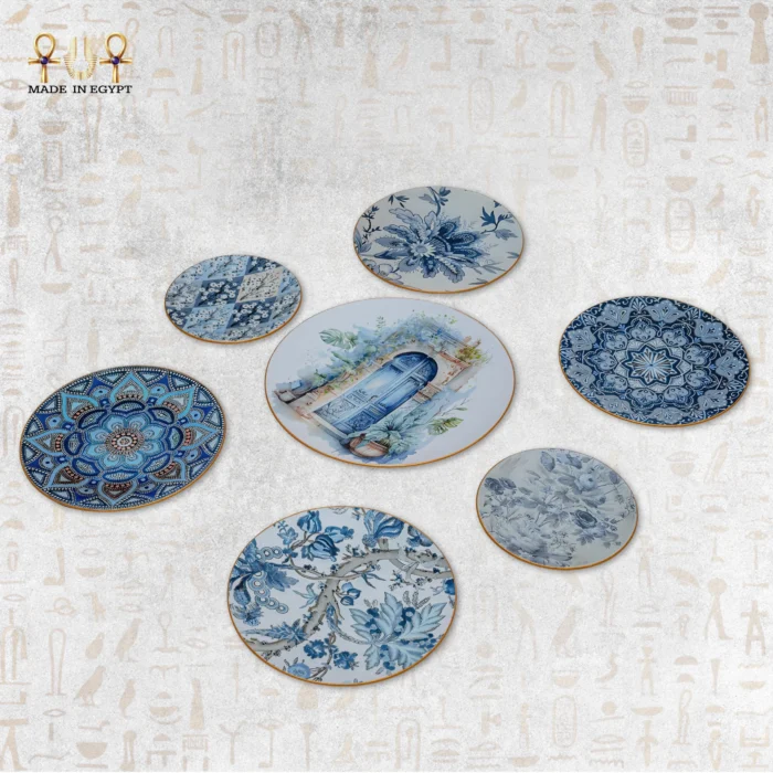 ⁦مجموعة الباب الأزرق⁩ - الصورة ⁦3⁩