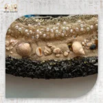 Seashell Coastal Mirror - Image 3