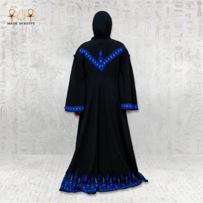 Spirit of the Nile Abaya - Image 3