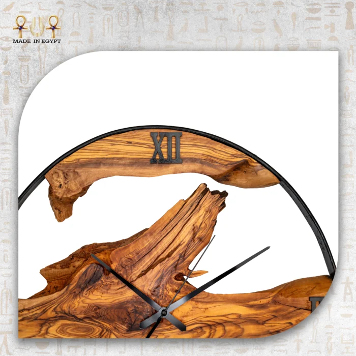 ⁦ساعة أثر الطبيعة⁩ - الصورة ⁦3⁩