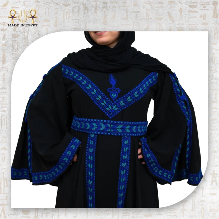 Spirit of the Nile Abaya - Image 1