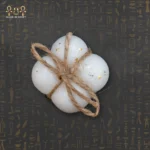 ⁦شمعة فقاعات مصنوعة يدوياً⁩ - الصورة ⁦2⁩