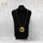 Crimson Heritage Necklace