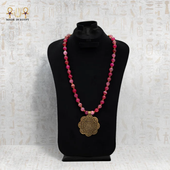 Rose Heritage Necklace - Image 1