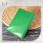 ⁦محفظة جلد باستت⁩ - الصورة ⁦2⁩