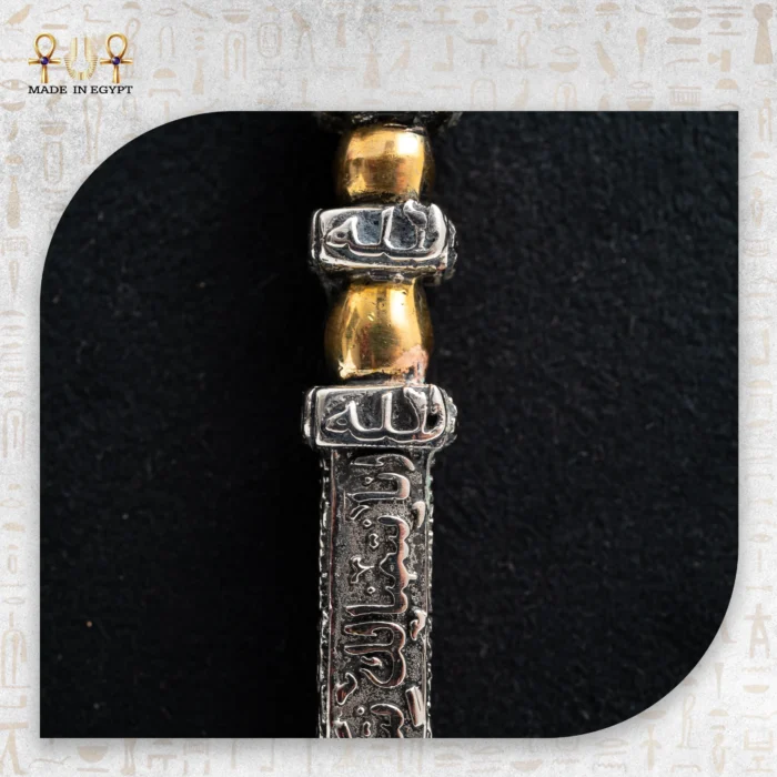 قلادة مفتاح السكينة - Image 5