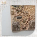 Resin Ocean Wall Clock - Image 3