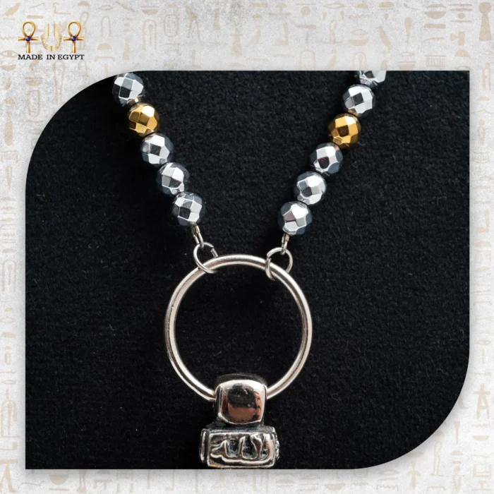 قلادة مفتاح السكينة - Image 4