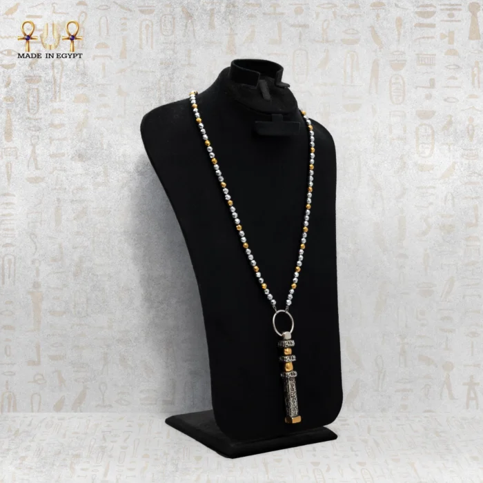 قلادة مفتاح السكينة - Image 3