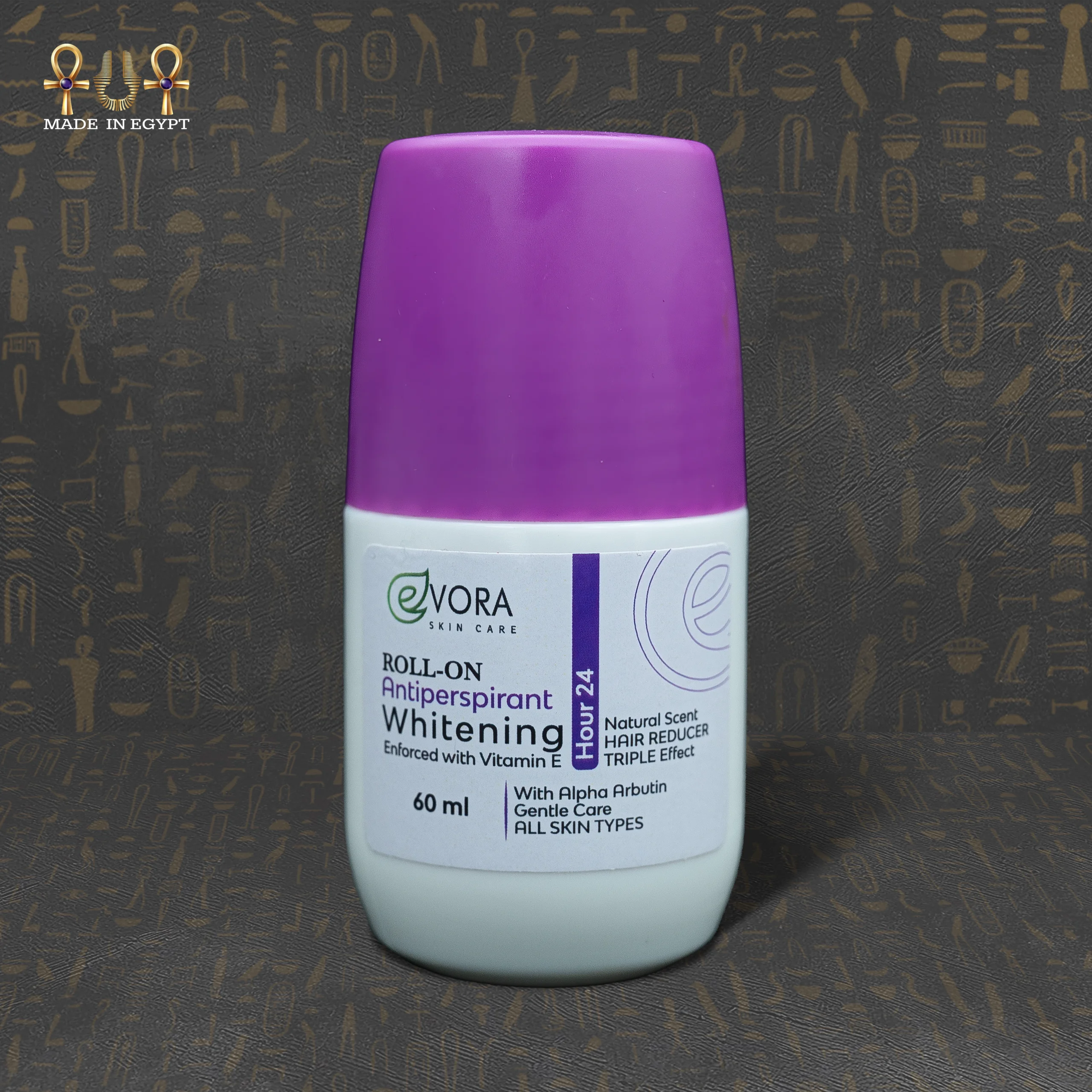 @23A Evora White Glow Roll-On Evora White Glow Roll-On - Image 1