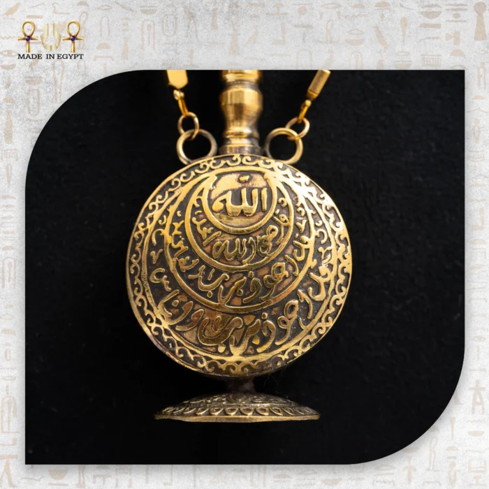 قلادة قارورة السكينة - Image 4