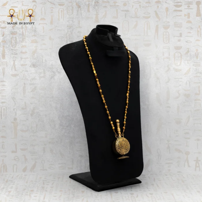 قلادة قارورة السكينة - Image 3