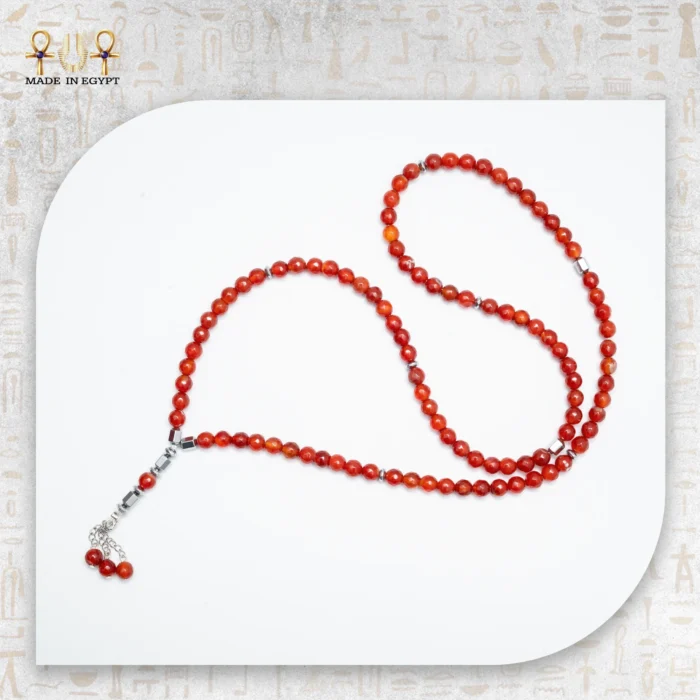 سبحة الهدوء الأحمر - Image 5