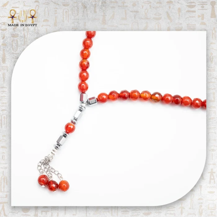 سبحة الهدوء الأحمر - Image 4