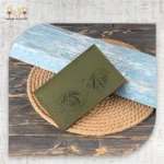 ⁦جراب جواز سفر اللوتس⁩ - الصورة ⁦6⁩