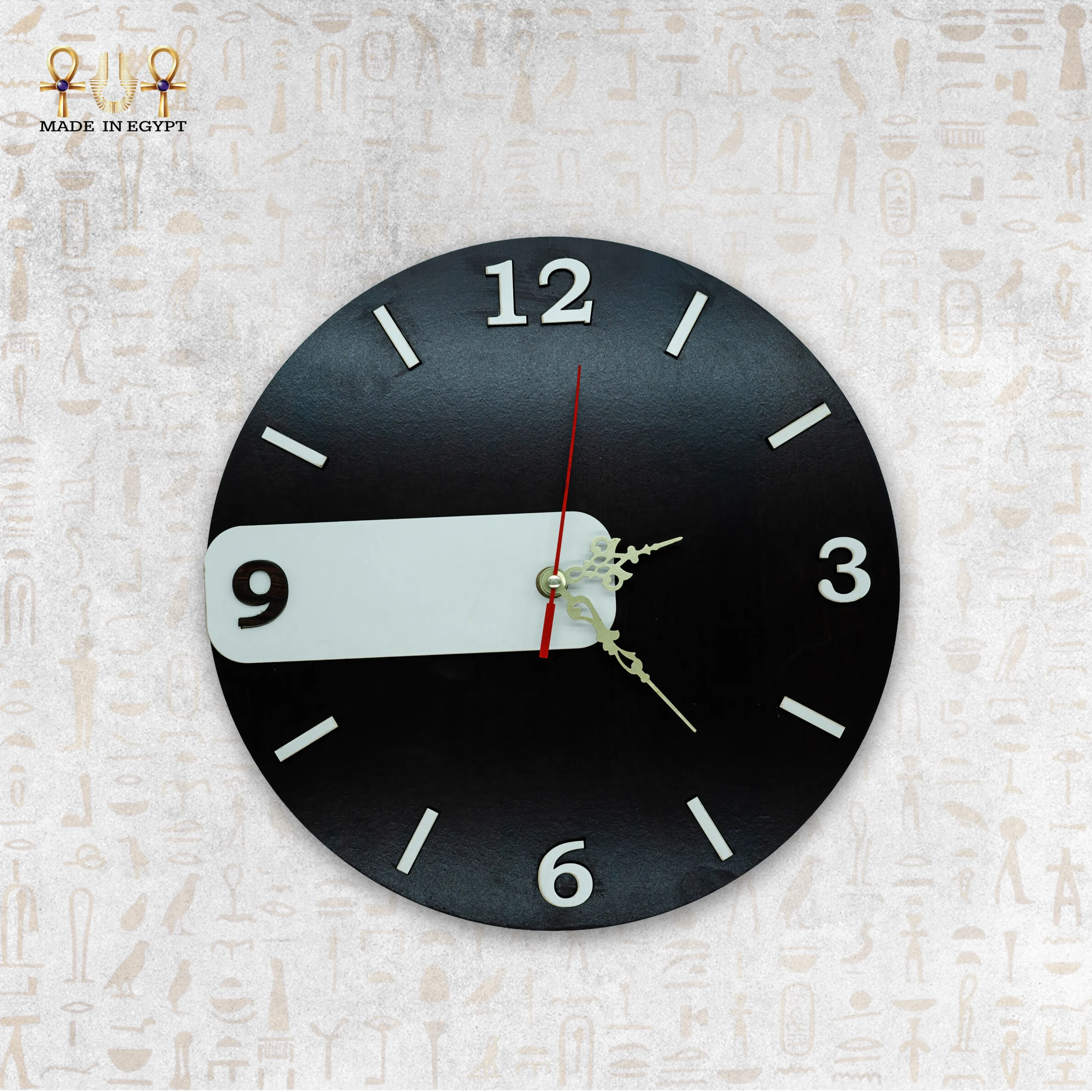 @25A_ Elegant Time Clock_