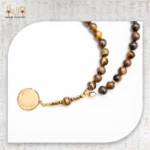 ⁦سبحة عين النمر الملكية⁩ - الصورة ⁦2⁩