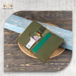 ⁦جراب جواز سفر اللوتس⁩ - الصورة ⁦7⁩