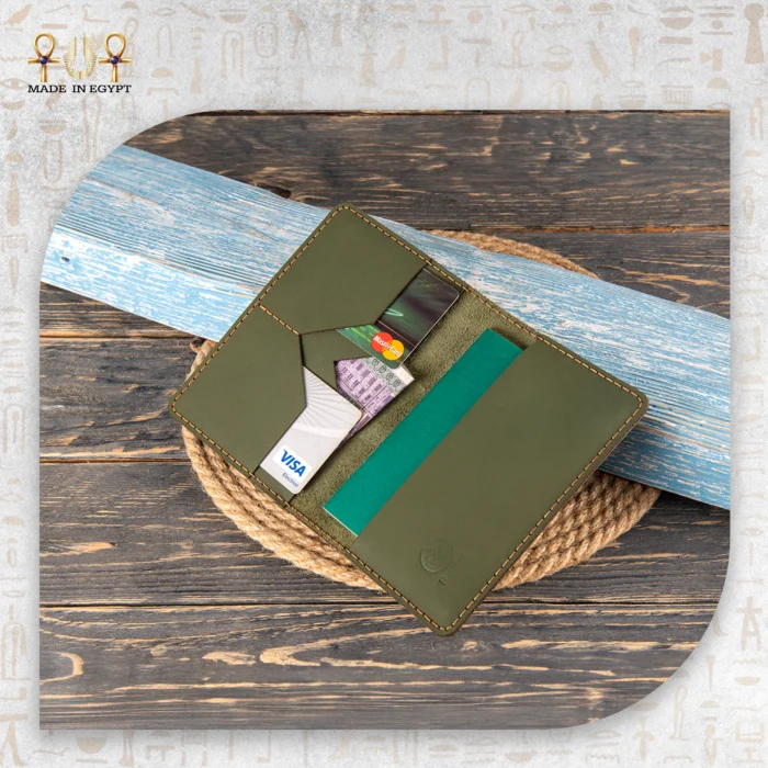 Lotus Passport Cover - Image 7