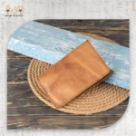 ⁦جراب جواز سفر اللوتس⁩ - الصورة ⁦3⁩