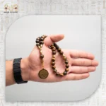 ⁦سبحة عين النمر الملكية⁩ - الصورة ⁦3⁩