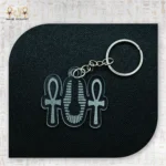Life Symbol Keychain