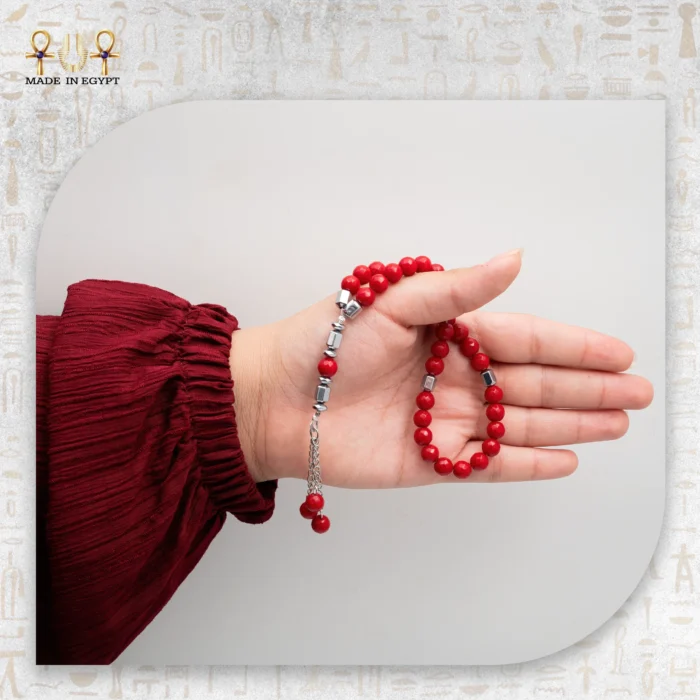 سبحة العقيق الملكي - Image 5