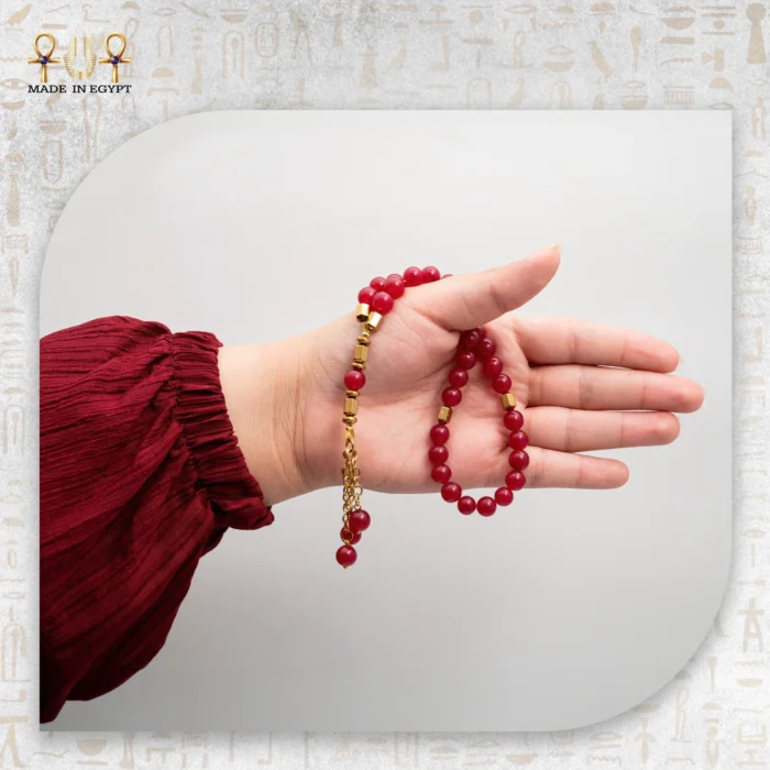 سبحة العقيق الملكي - Image 4