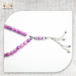 Purple Agate Serenity Misbaha - Image 2