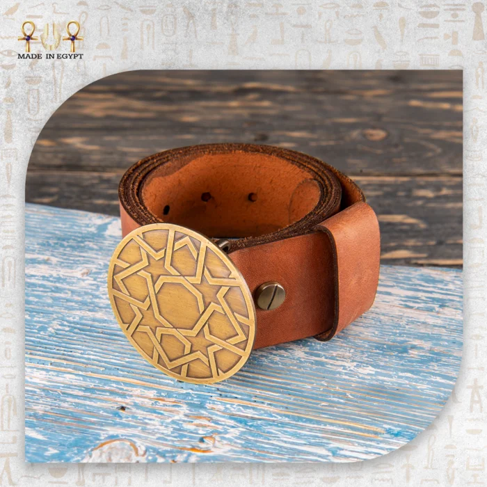 Leather Crest - Image 1