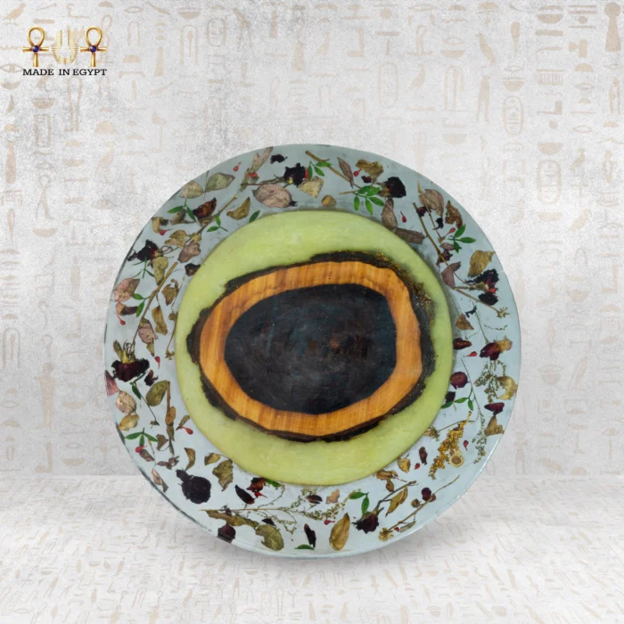 Nature Bloom Resin Table - Image 5