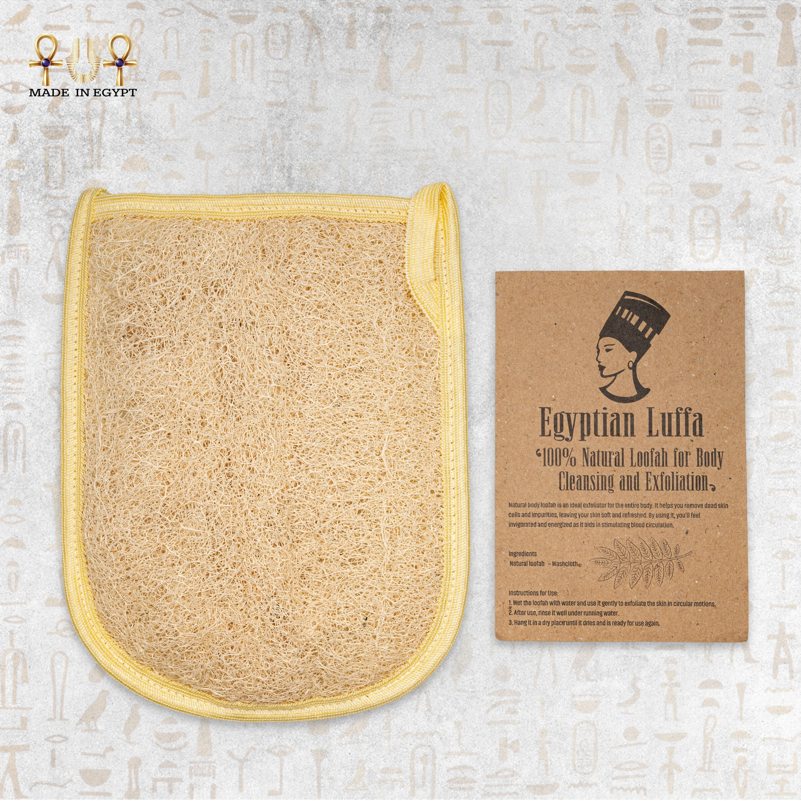 @2A Luxury Hand Loofah