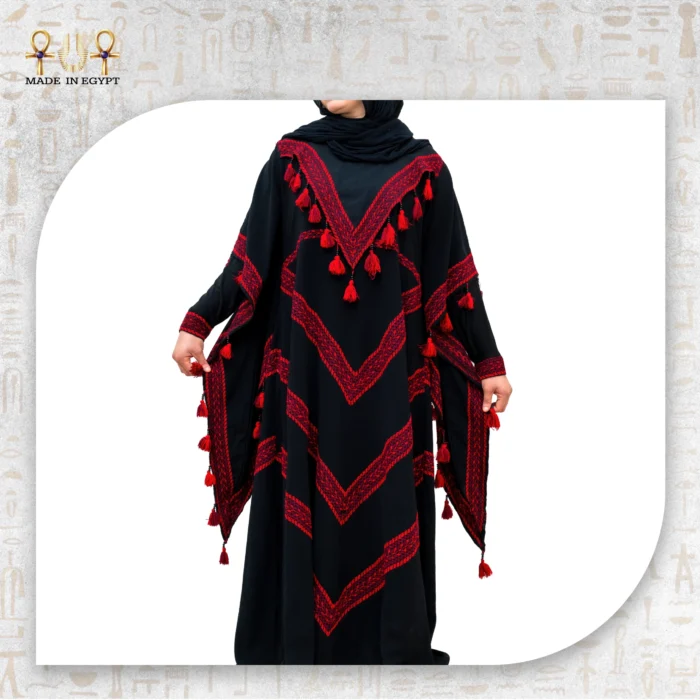 Shadow of the Oasis Abaya - Image 1