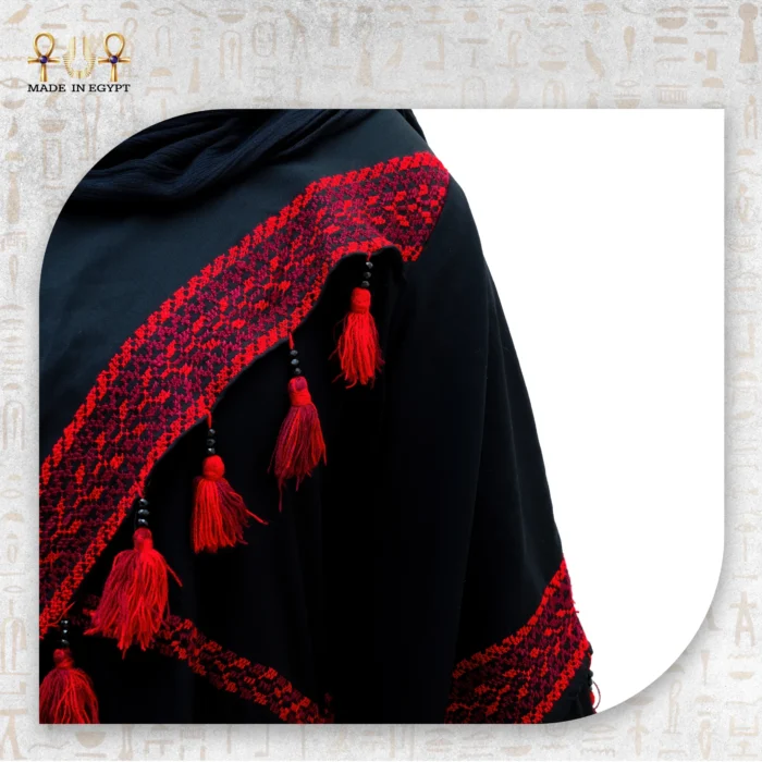 Shadow of the Oasis Abaya - Image 4