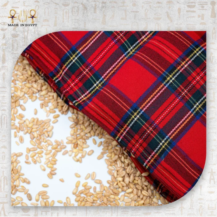 Red Plaid Thermal Hot & Cold Pack - Image 3