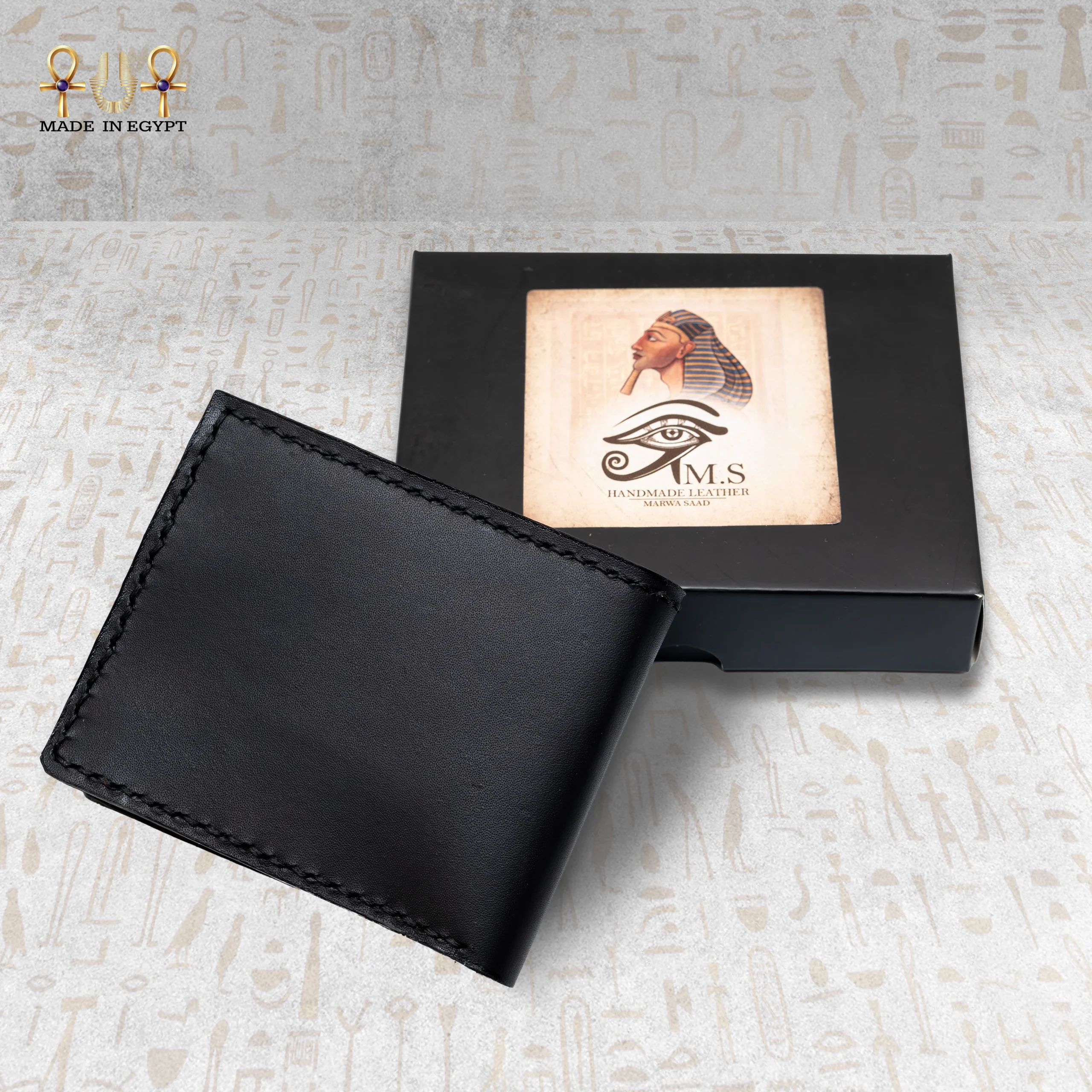 @2C Shadow Noir Wallet