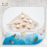 ساعة مرساة البحر