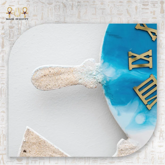 ⁦ساعة مرساة البحر⁩ - الصورة ⁦3⁩