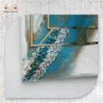 ⁦ساعة الجيود الأزرق⁩ - الصورة ⁦2⁩