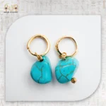 Royal Turquoise Earring - Image 5