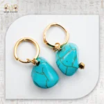 Royal Turquoise Earring