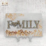 Golden Family Resin Board