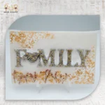 Golden Family Resin Board - Image 2
