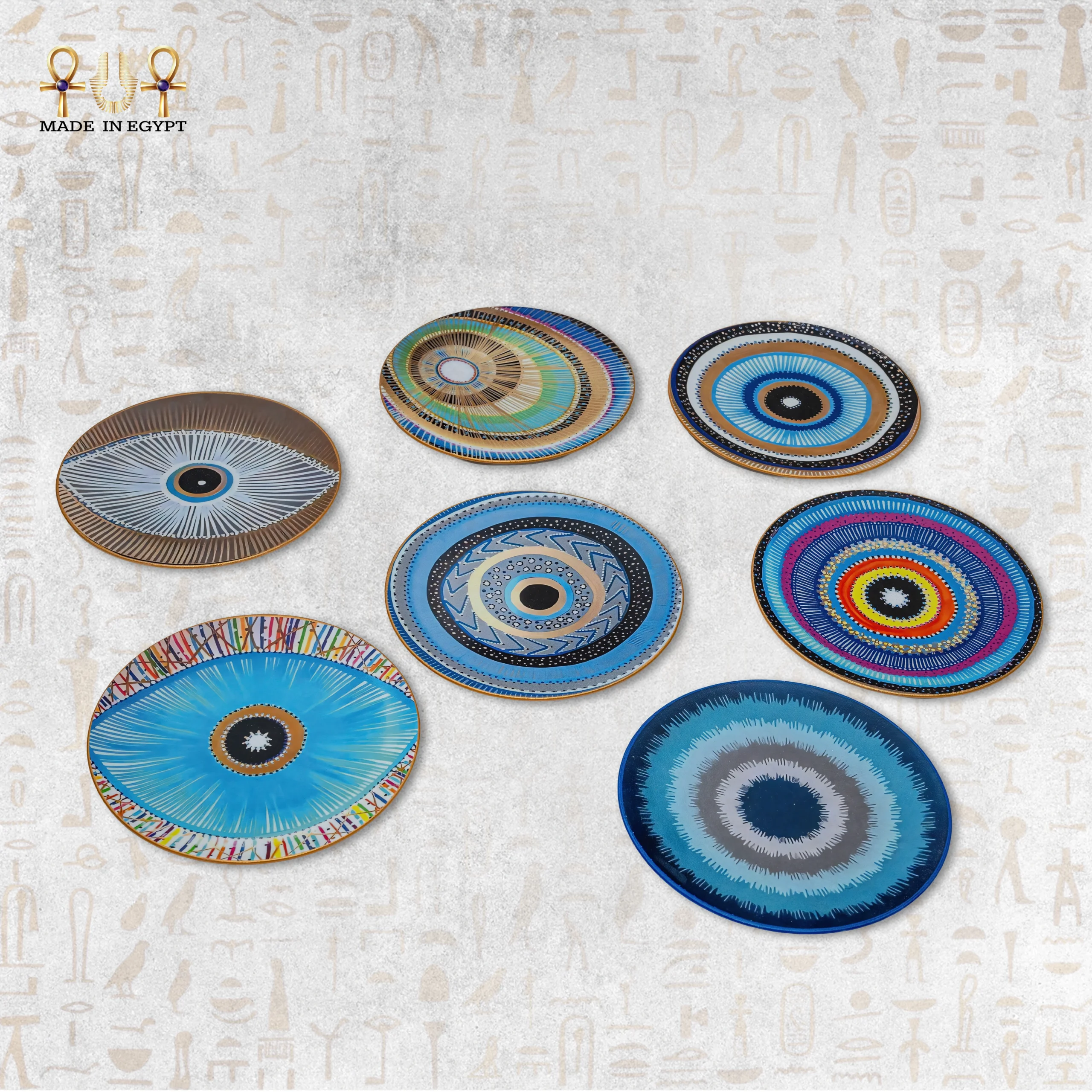 @3A Evil Eye Collection