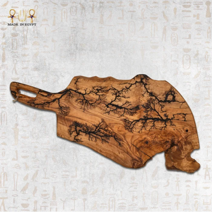 Wooden Cutting Board - Image 1