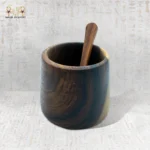 Wooden Spice Grinder