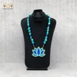 Royal Lotus Majesty Necklace