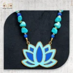 Royal Lotus Majesty Necklace - Image 2