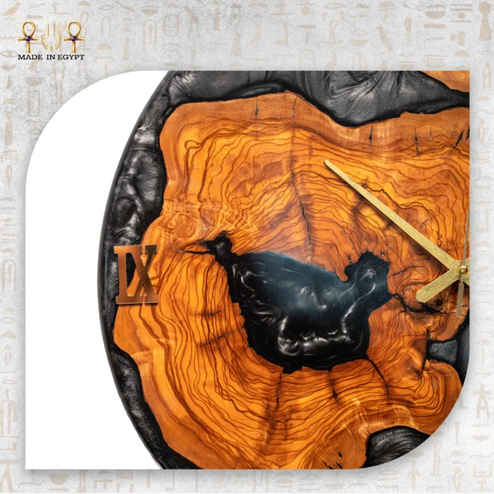 Nature's Touch Clock - Image 2